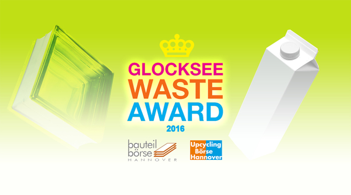 Glocksee Waste Award 2016 - Illustration Glenn West Hannover