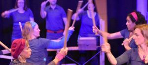 Werkstattkonzert am 24.08. in der Bauteilbörse Hannover