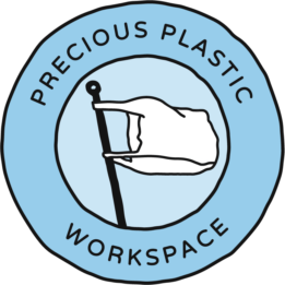 Precious Plastic Hannover Workspace